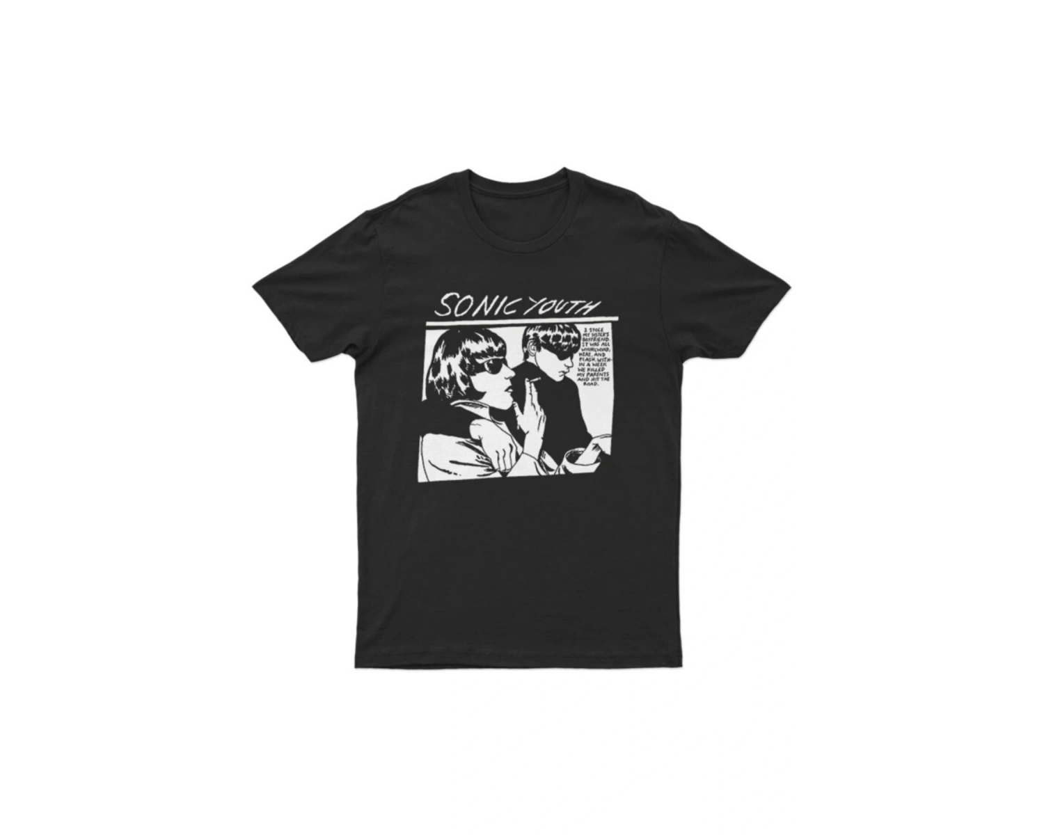 Sonic Youth Unisex Tişört T-shirt Bet6200