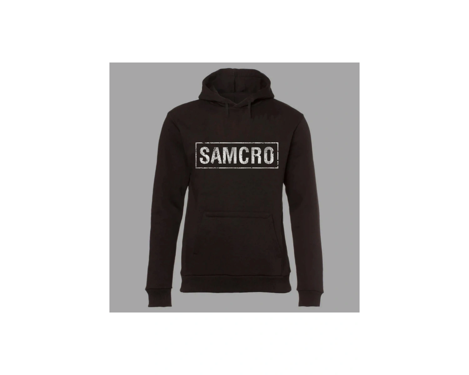 Sons Of Anarchy Samcro Kapüşönlu Hoodie