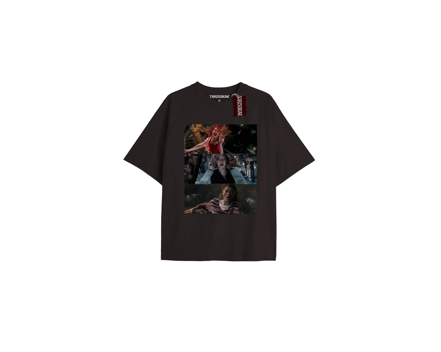 Spider-Man Gazete baskı Model No Way Home Tshirt