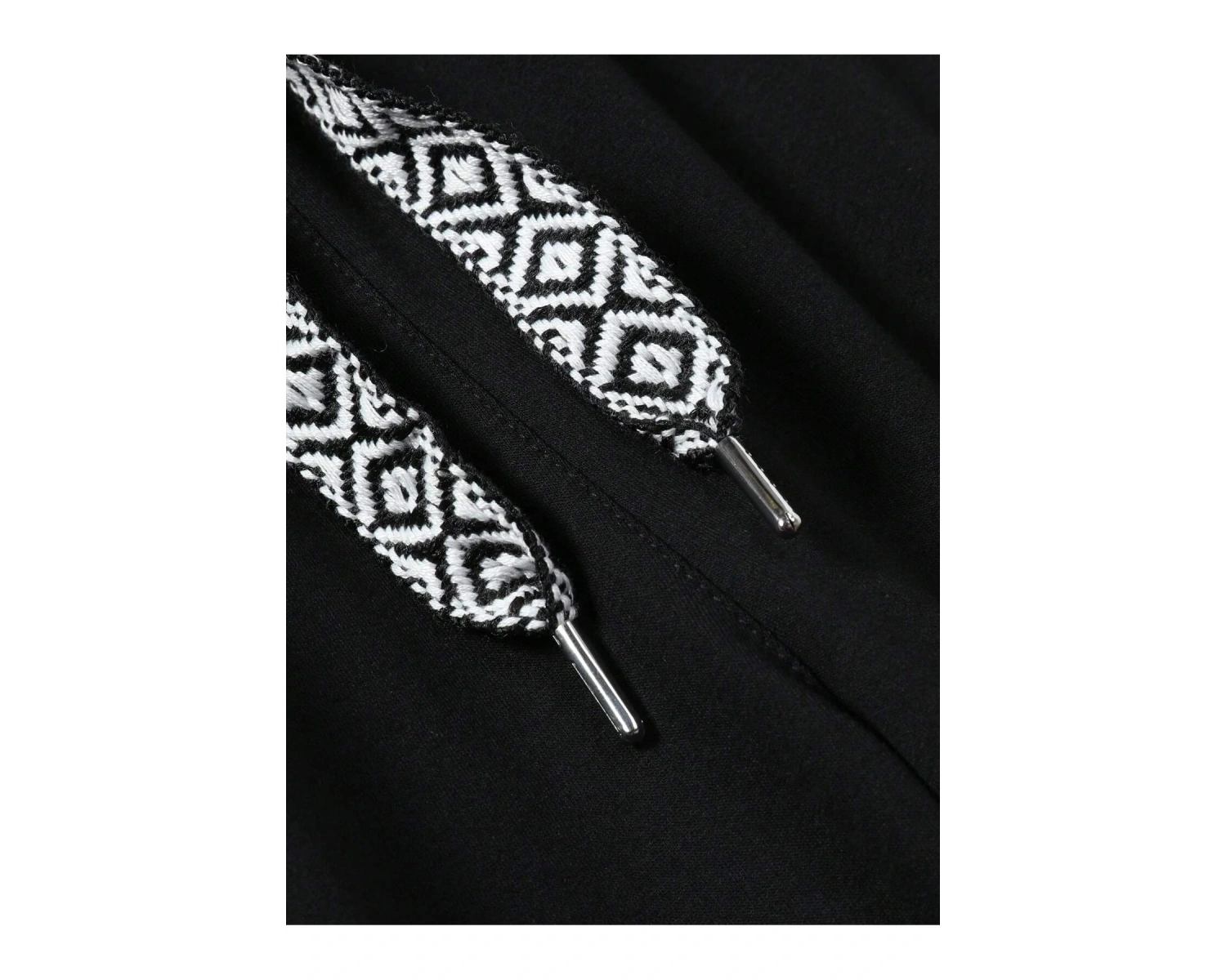 Sporsity Letter Graphic Drawstring Waist Eşofman Altı