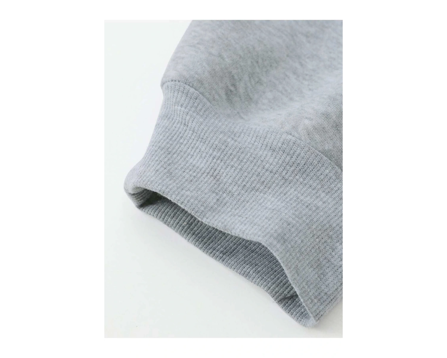 Sporsity Letter Graphic Slant Pocket Eşofman Altı