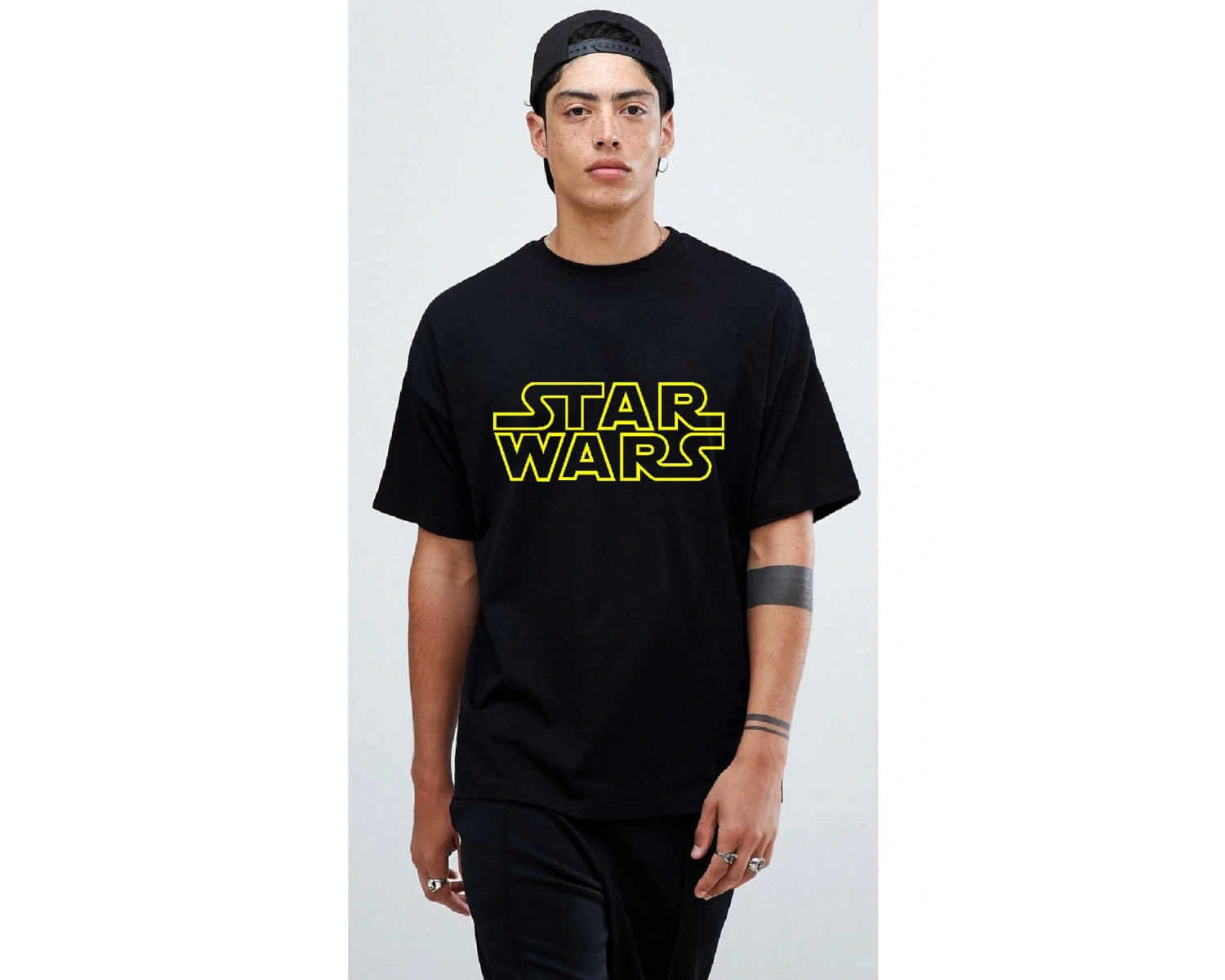 Star Wars Oversize T-shırt