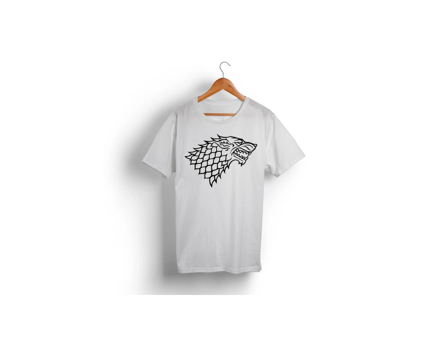Stark Kurt Game Of Thrones Unisex Tişört
