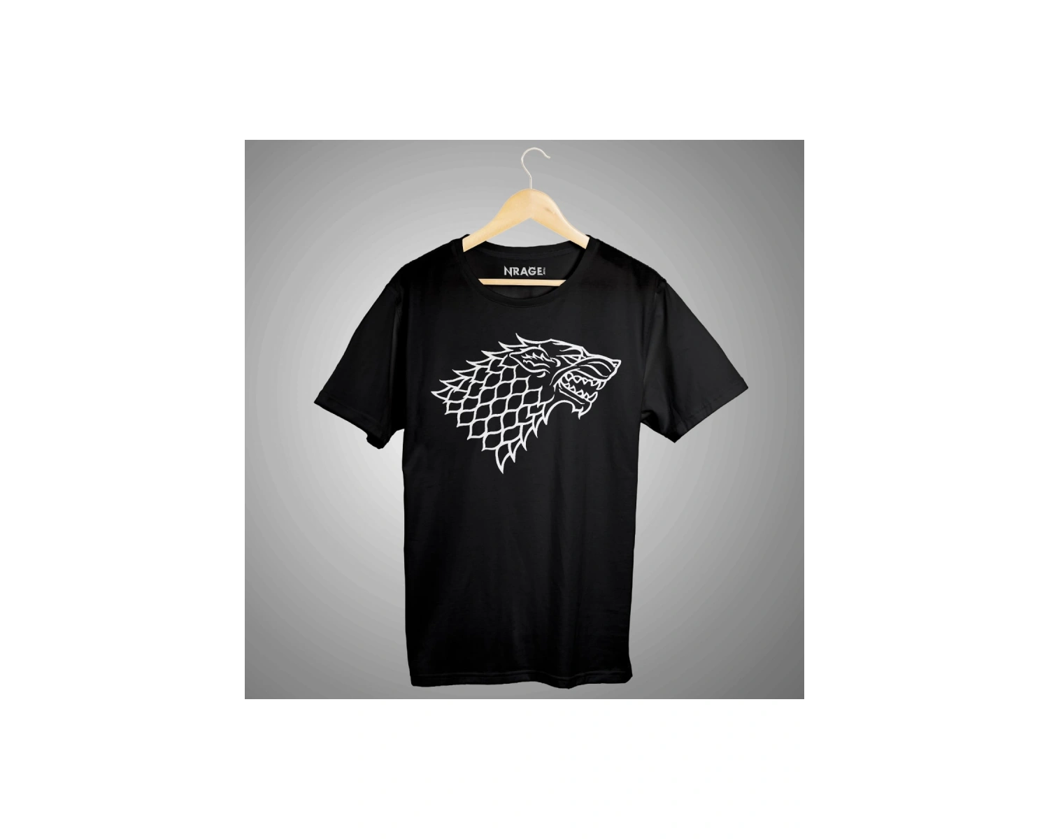 Stark Kurt Game Of Thrones Unisex Tişört