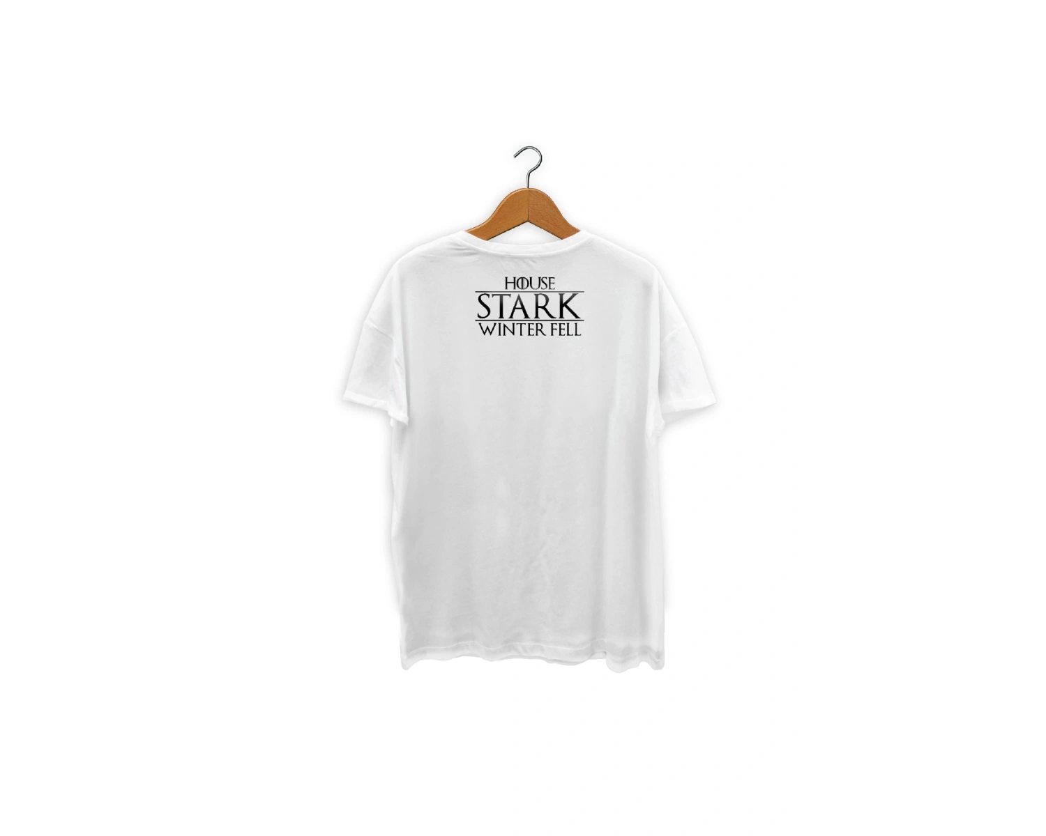 Stark Kurt Game Of Thrones Unisex Tişört