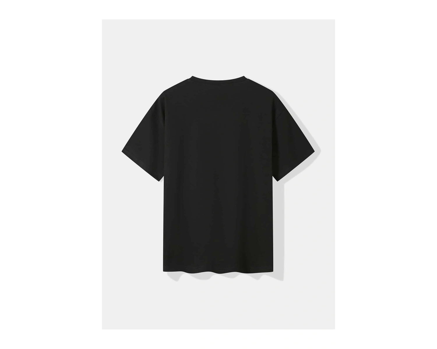 Stevenrhodes Mektup ve Kedi Grafikli Tişört