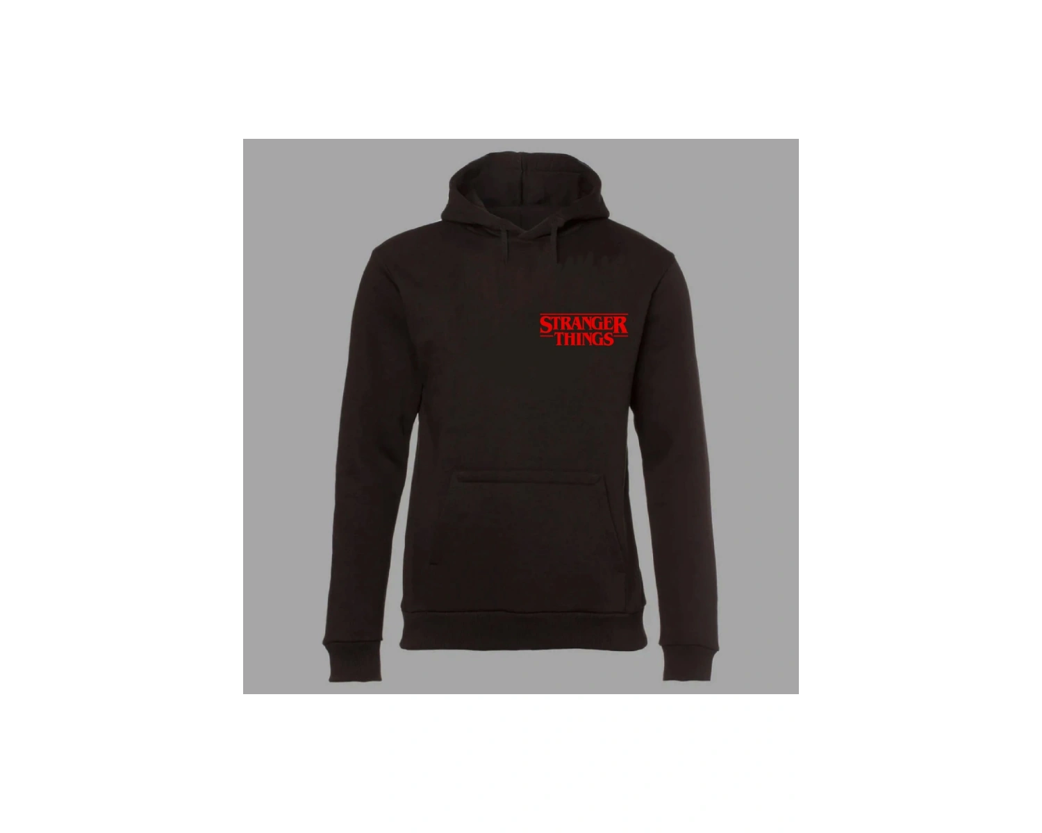 Stranger Things Kapüşönlu Hoodie