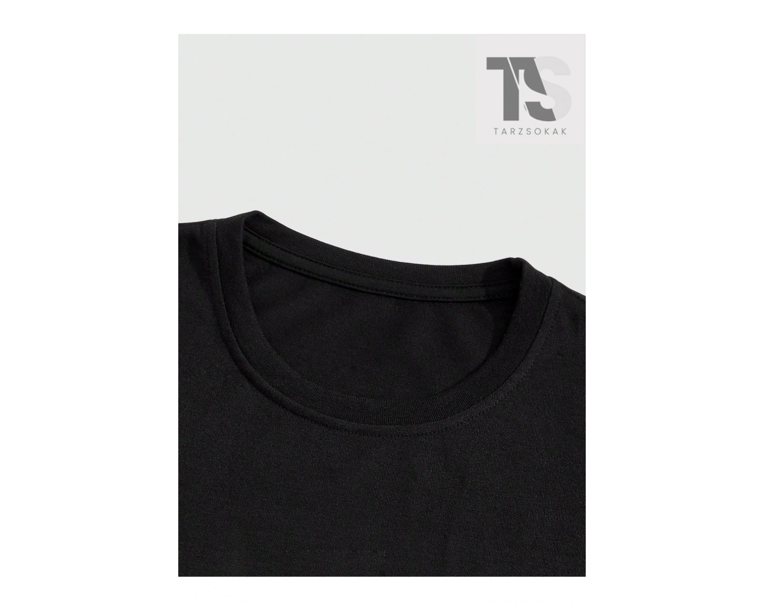 Street Life Erkek Araba Ve Mektup Baskılı T-shirt