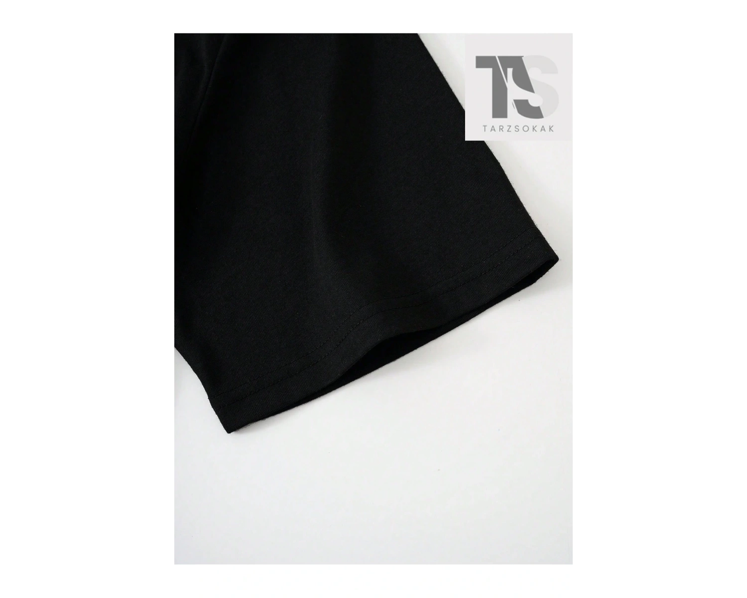 Street Life Erkek Kanat & Harf Baskılı Oversize T-shirt