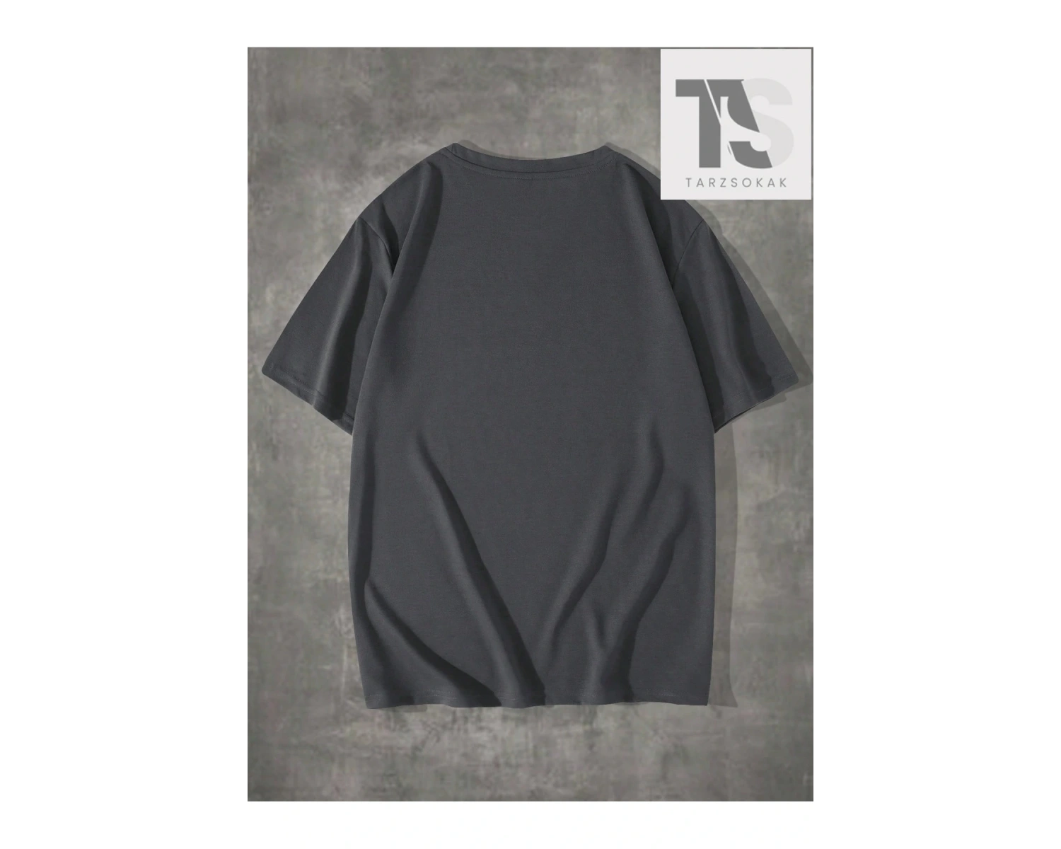 Street Life Erkek Karikatür & Slogan Grafikli Tişört