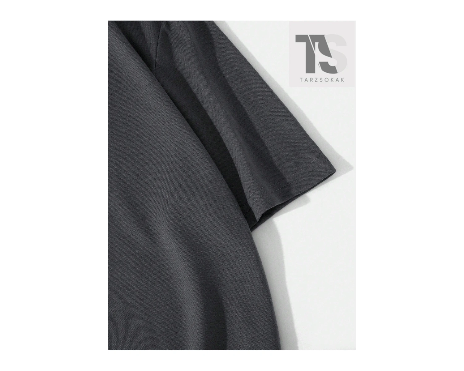 Street Life Erkek Karikatür & Slogan Grafikli Tişört