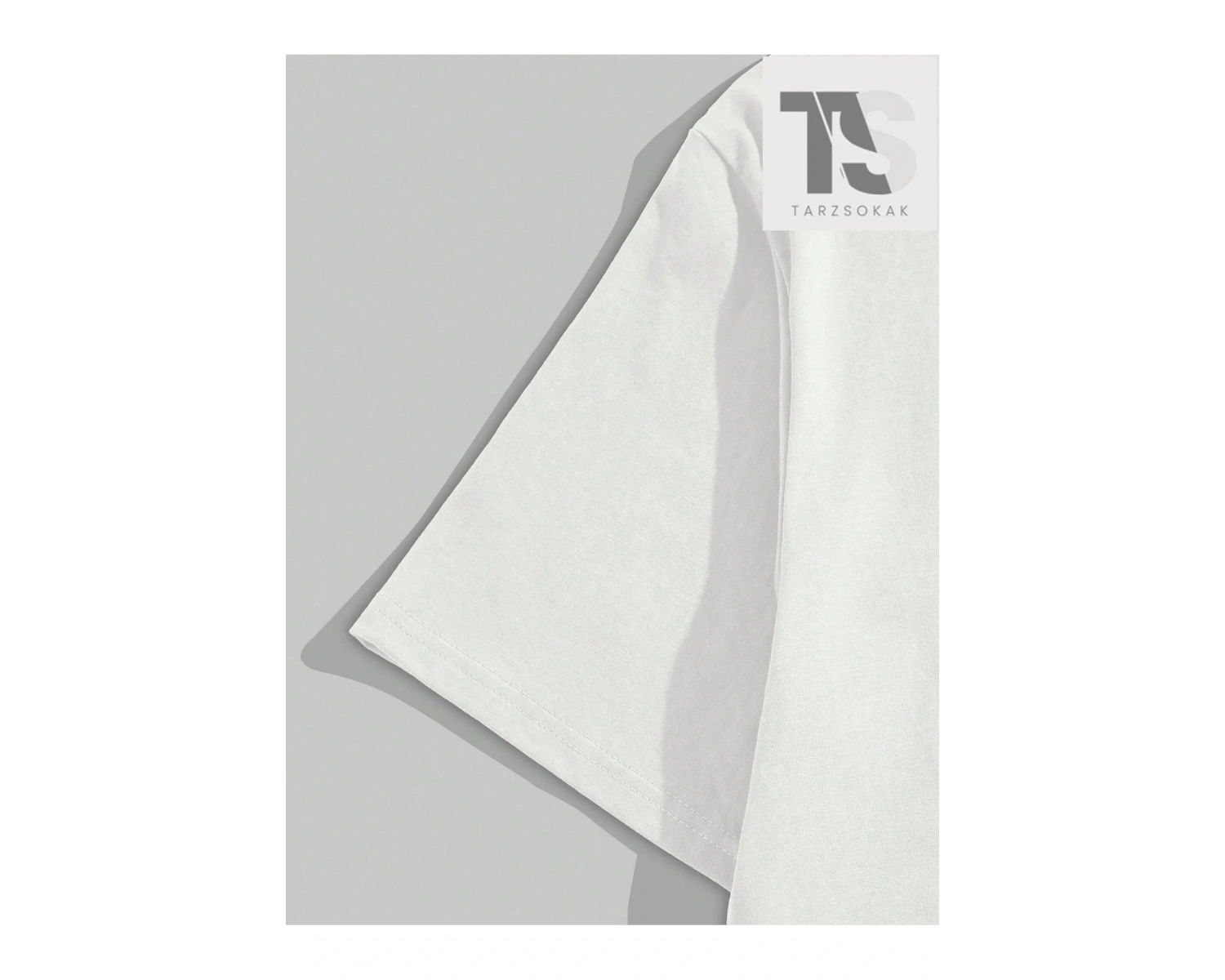 Street Life Erkek Mektup ve Örümcek Baskılı Tişört