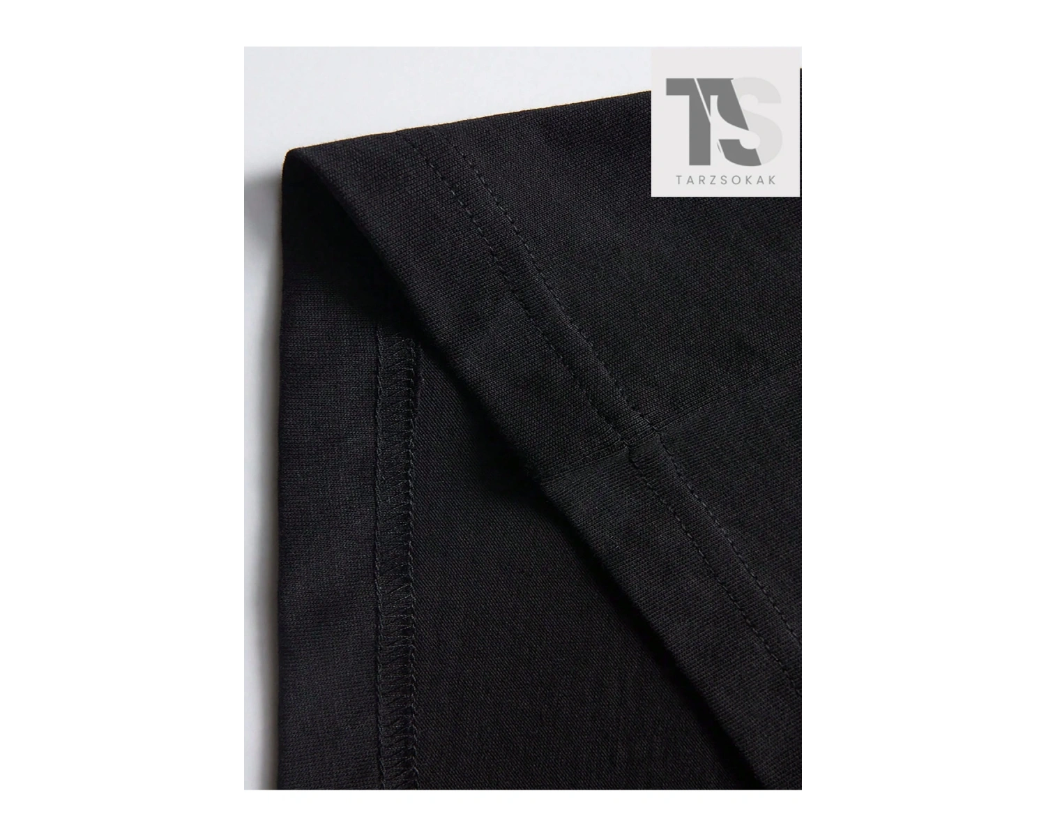 Street Life Erkek Melek & Slogan Grafikli Tişört