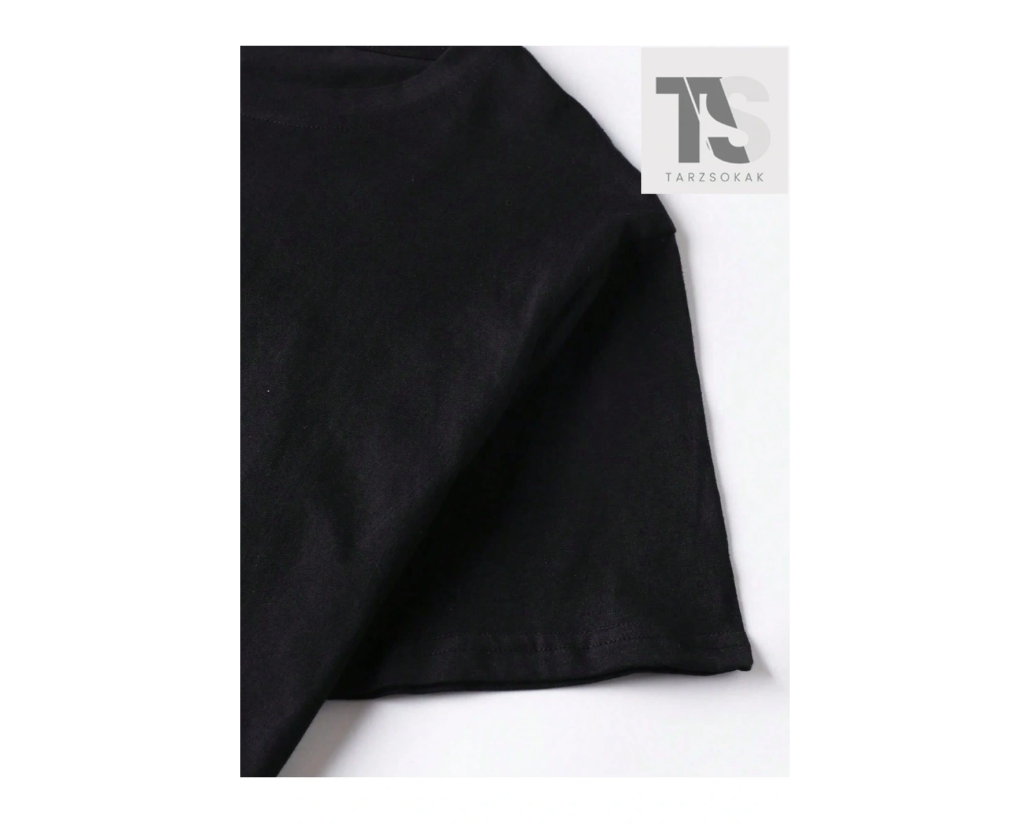 Street Life Erkek Slogan ve İskelet Baskılı Tişört