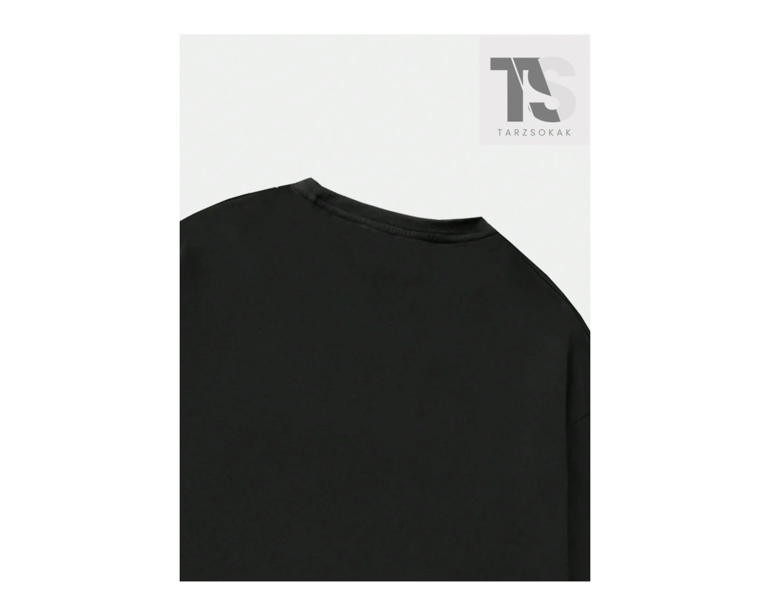 Street Life Erkek Slogan ve İskelet Baskılı Tişört