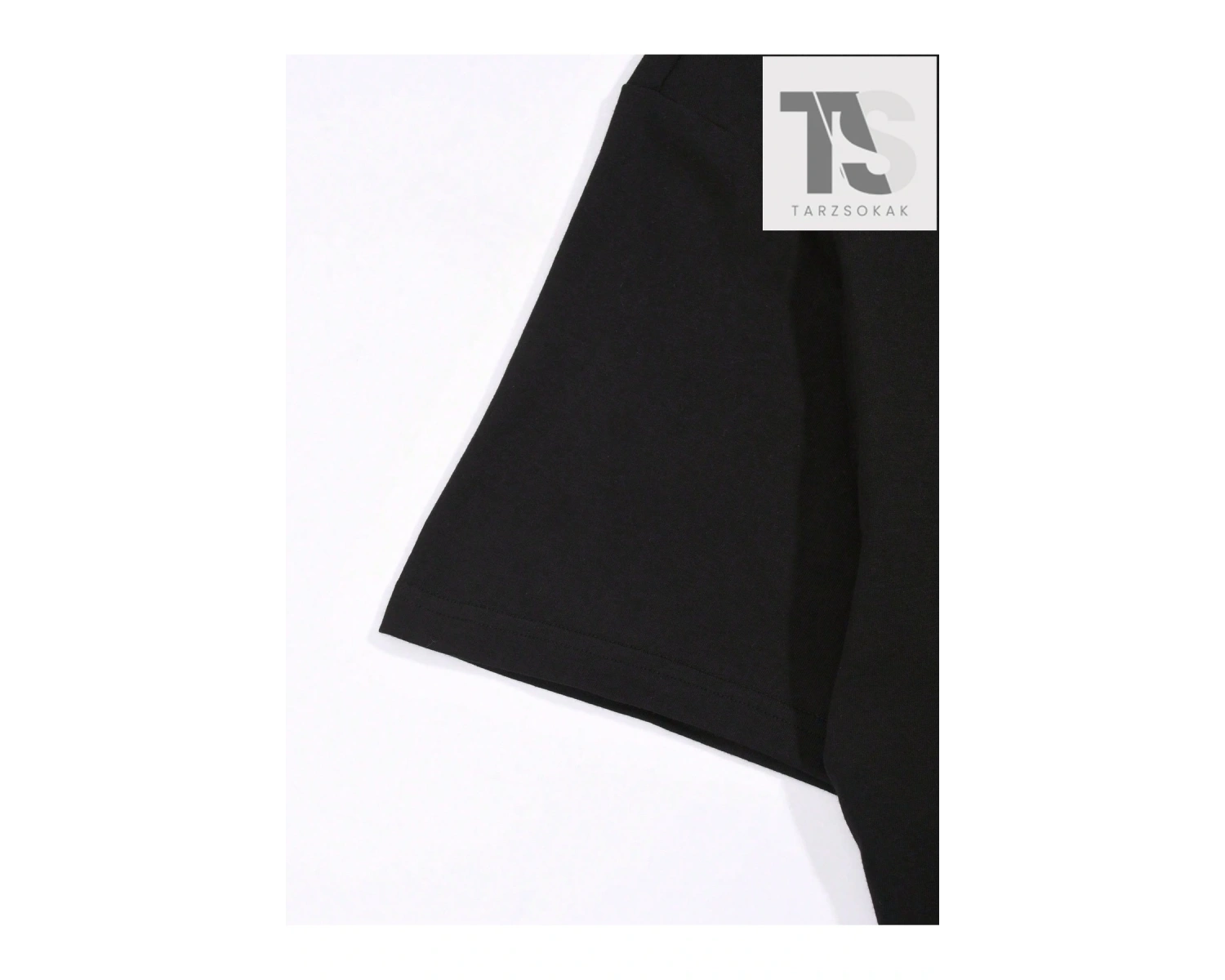 Street Life Erkek Slogan ve İskelet Baskılı Tişört