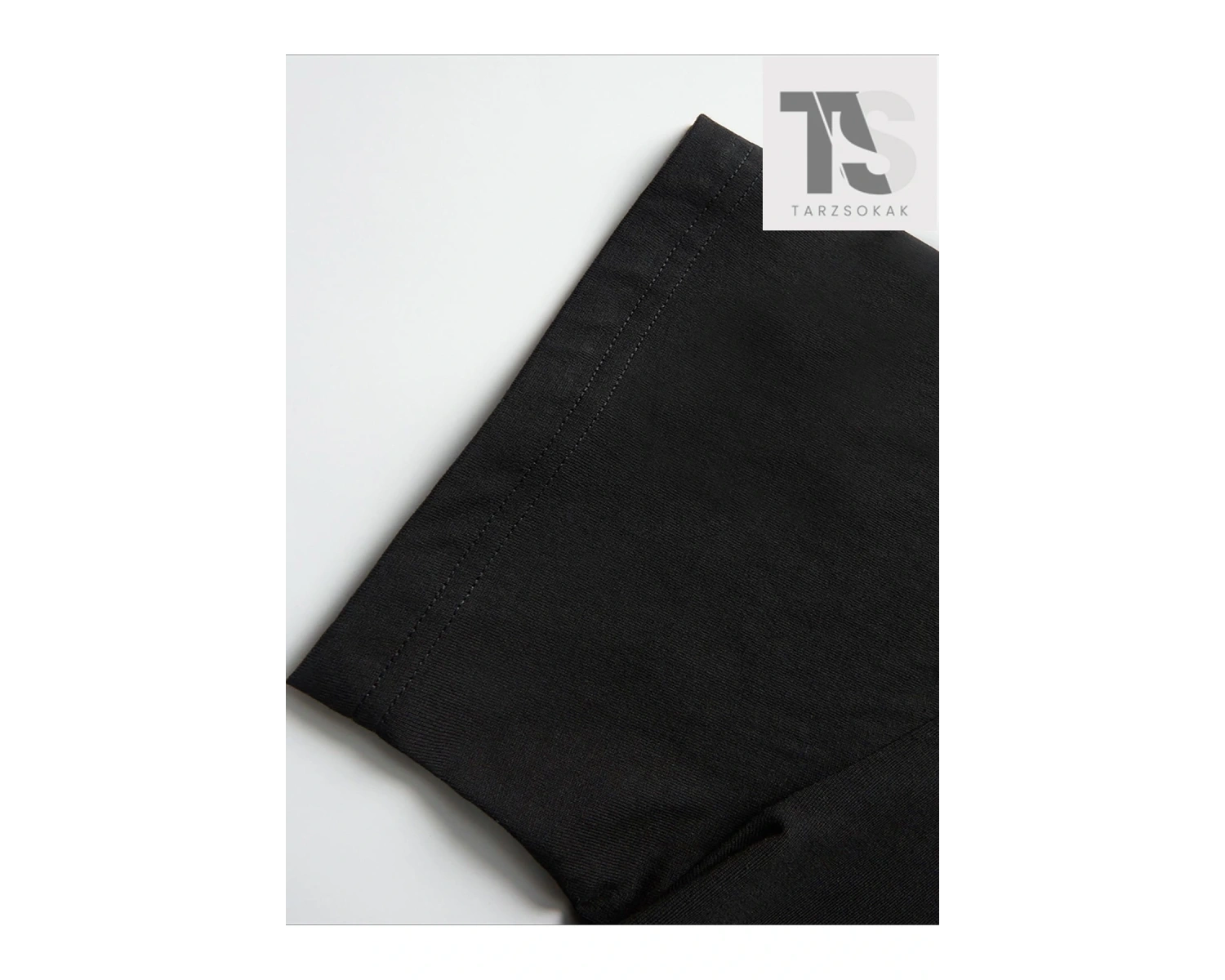 Street Life Erkek Sloganlı ve Kelebek Baskılı Tişört