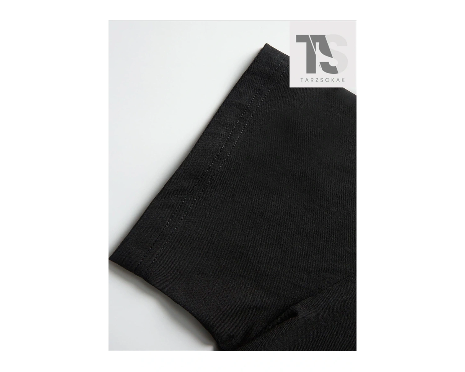 Street Life Erkek Sloganlı ve Kelebek Baskılı Tişört