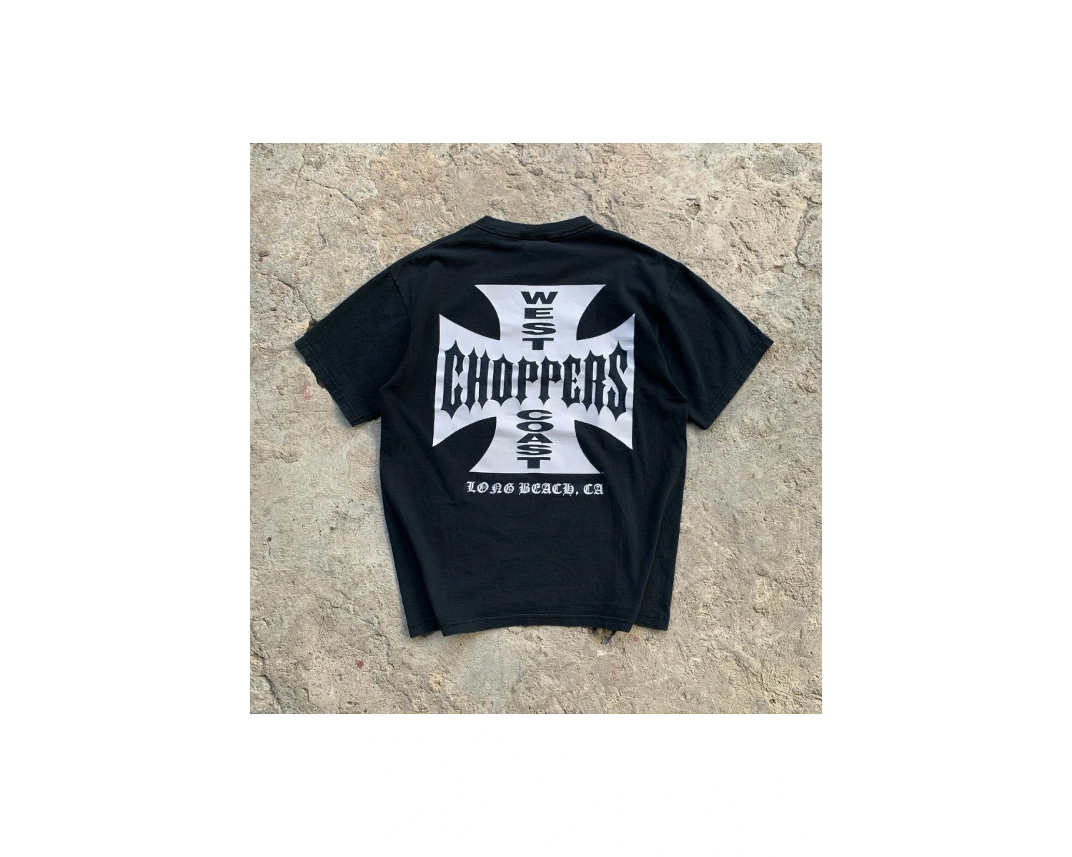 Streetweed West Coast Choppers