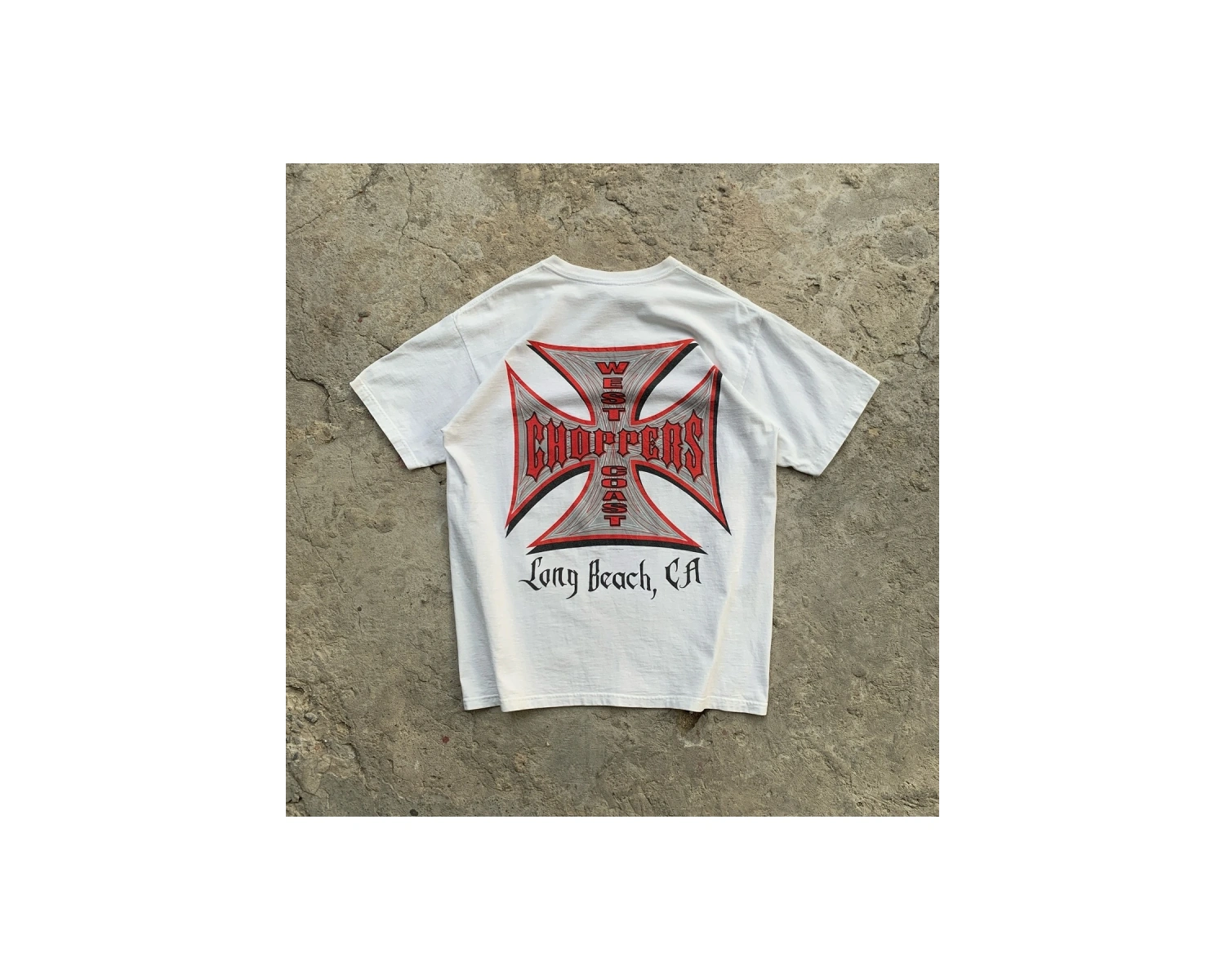 Streetweed West Coast Choppers