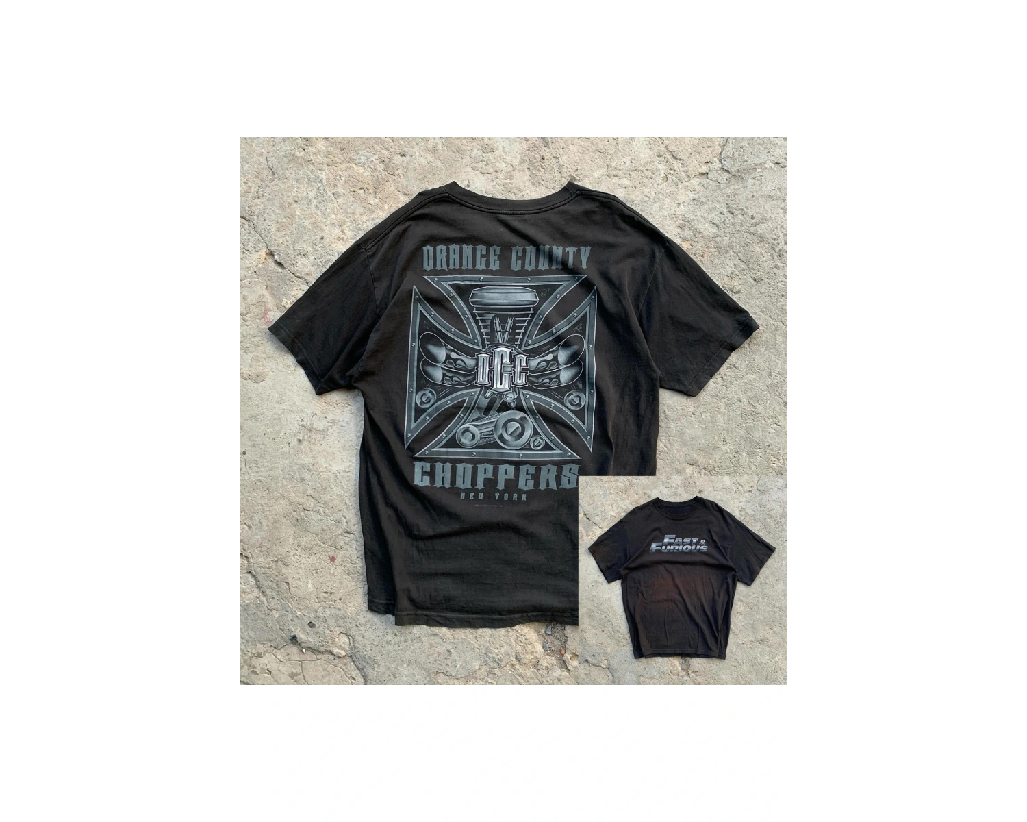 Streetweed West Coast Choppers