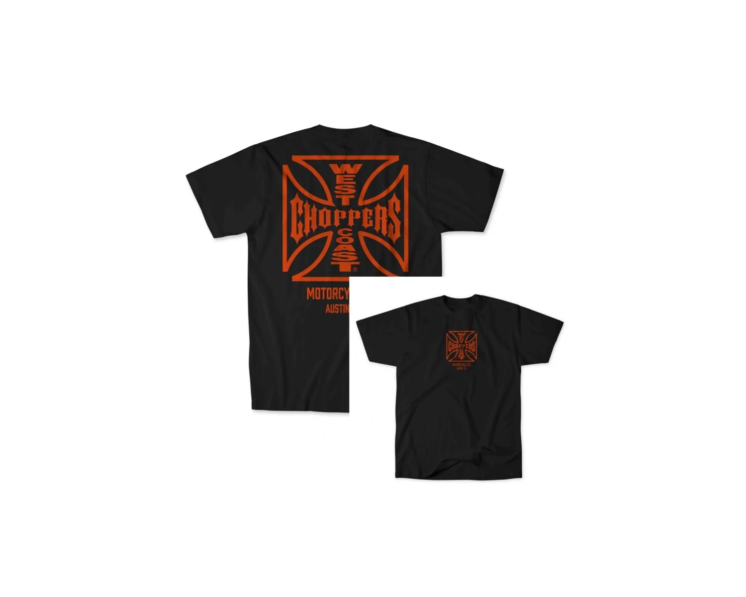 Streetweed West Coast Choppers