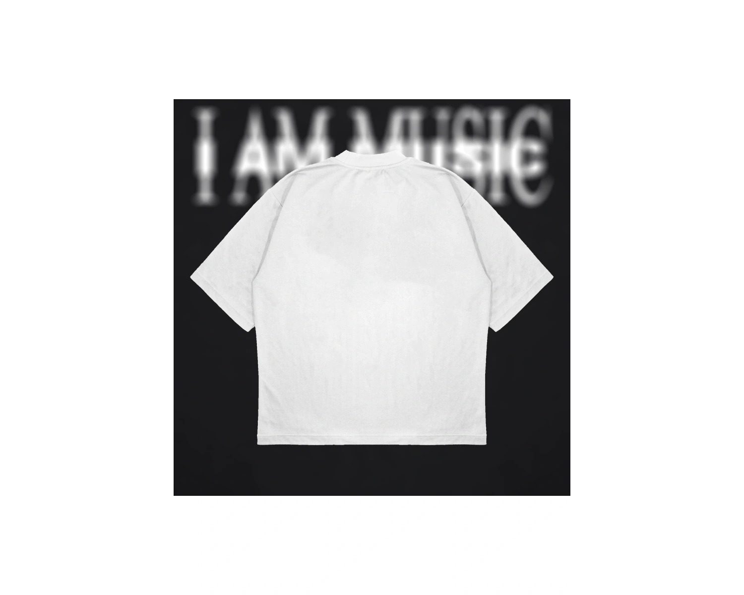 Suicideboys I Am Musician Boxy Fit Oversize Unisex Tshirt – Baskılı Tişört |