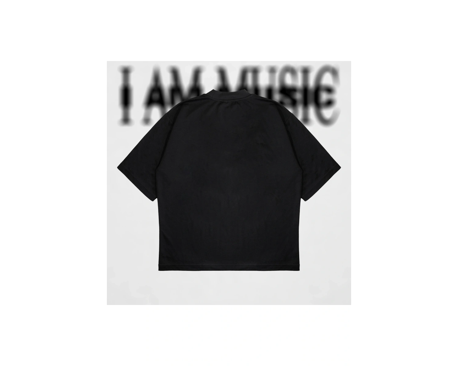 Suicideboys I Am Musician Boxy Fit Oversize Unisex Tshirt – Baskılı Tişört |