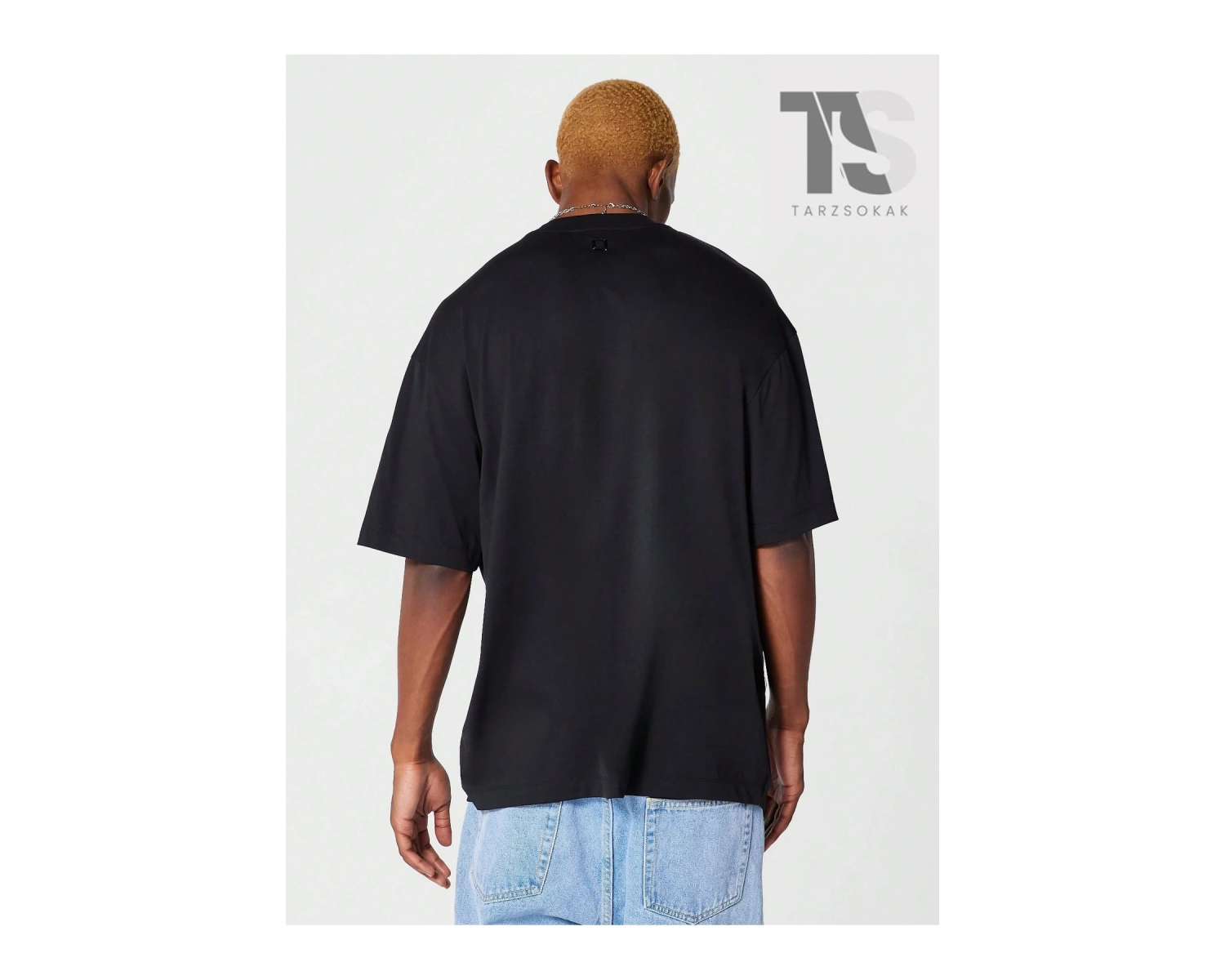 SUMWON Oversize Fit Essential Premium Ağır Siklet Tişört