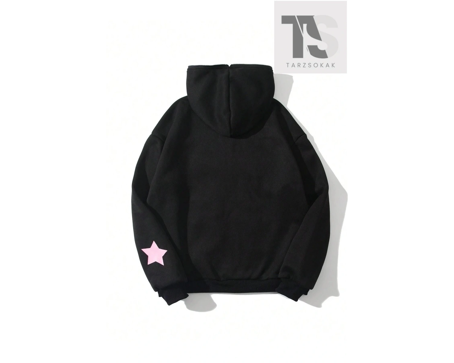 Sweatshirt Fermuarlı Hırka