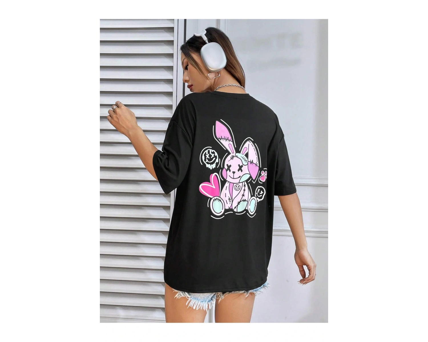 SXY Araba Meraklıları İçin Alev Harf Desenli Baskılı Erkek Tişört