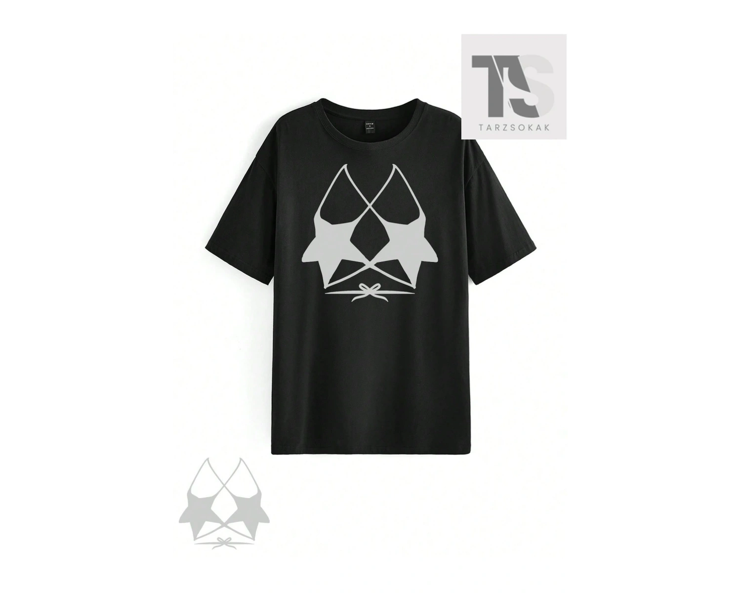 SXY Araba Meraklıları İçin Alev Harf Desenli Baskılı Erkek Tişört