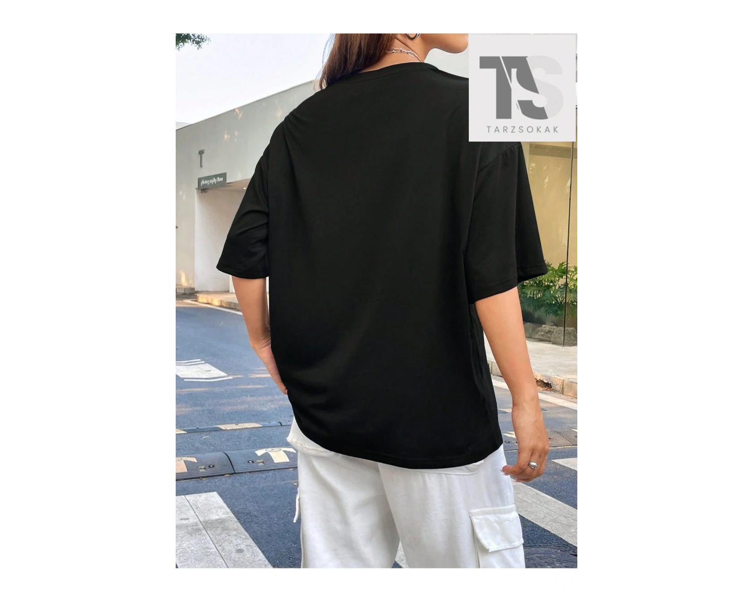 SXY Araba Meraklıları İçin Alev Harf Desenli Baskılı Erkek Tişört