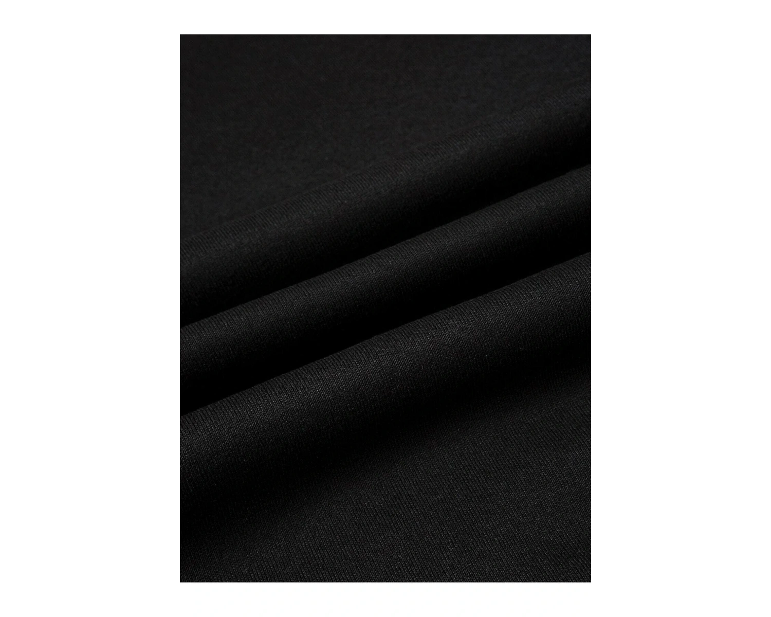 Tasarım Sweatshirt Siyah