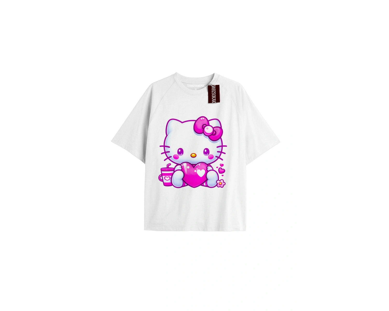 TATLIMI TATLI HELLO KİTTY