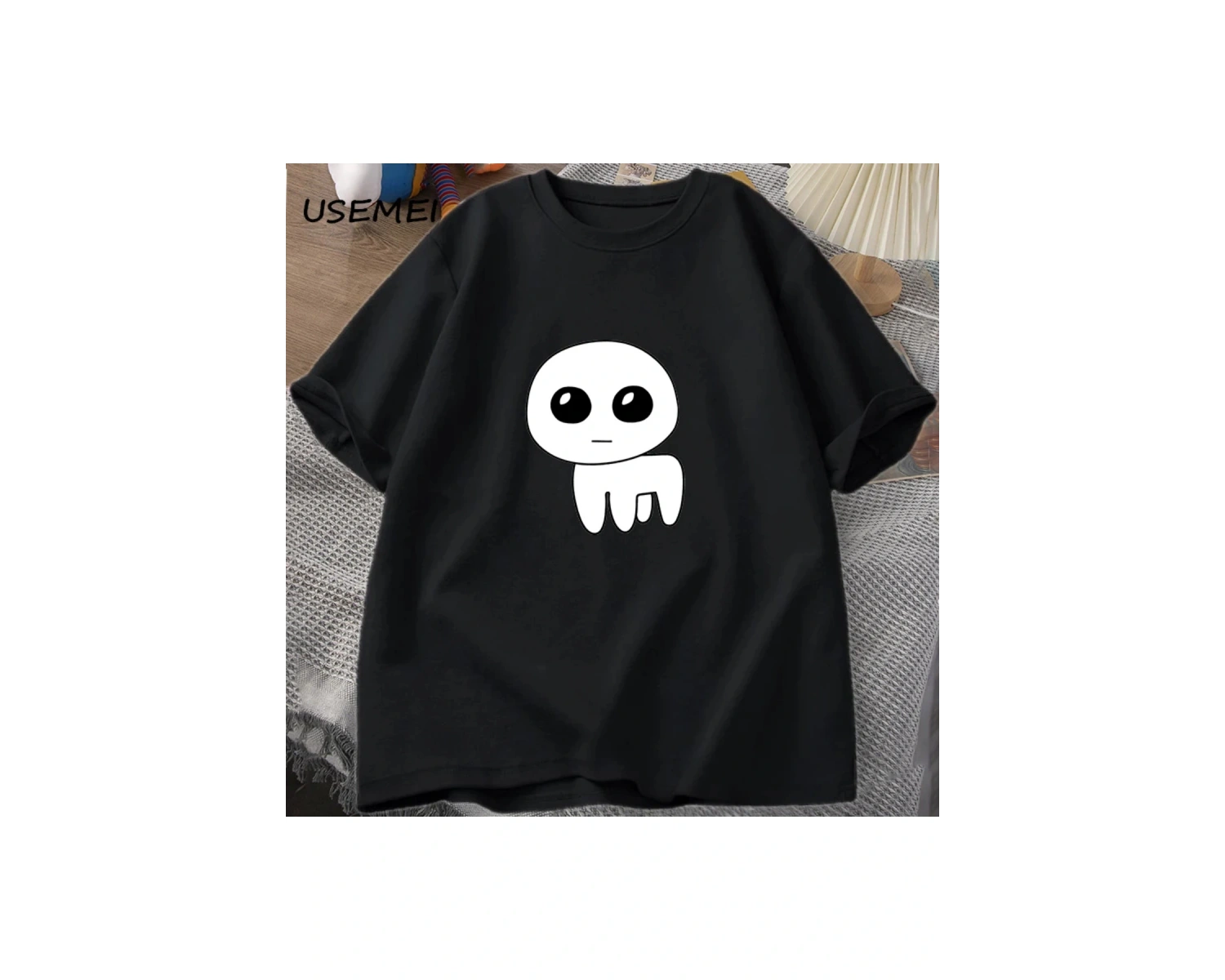 Tbh yaratık T Shirt erkekler yaratık T-Shirt yaz pamuk kısa kollu O boyun erkek giyim T 2959