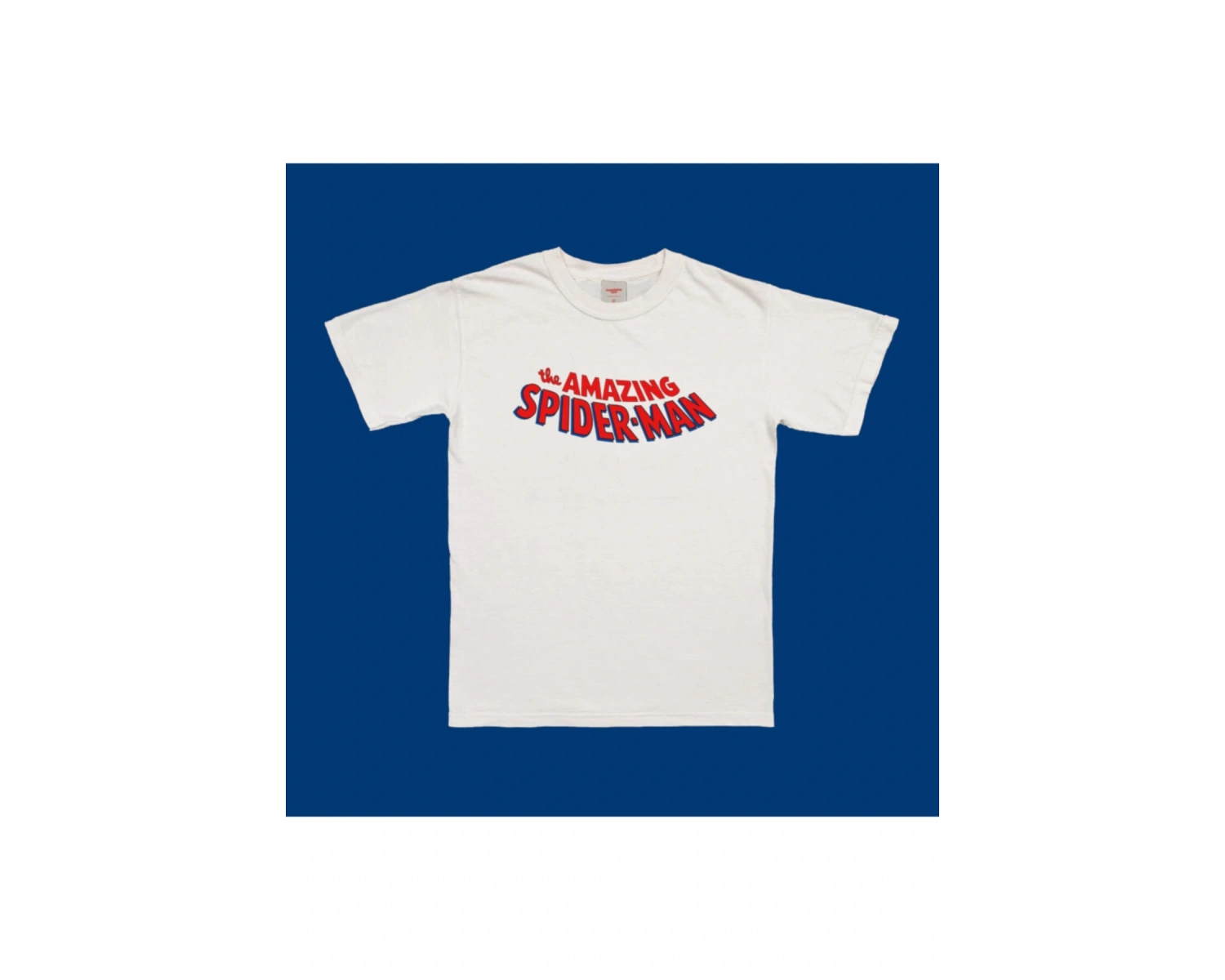 The Amazing Spiderman Tshirt