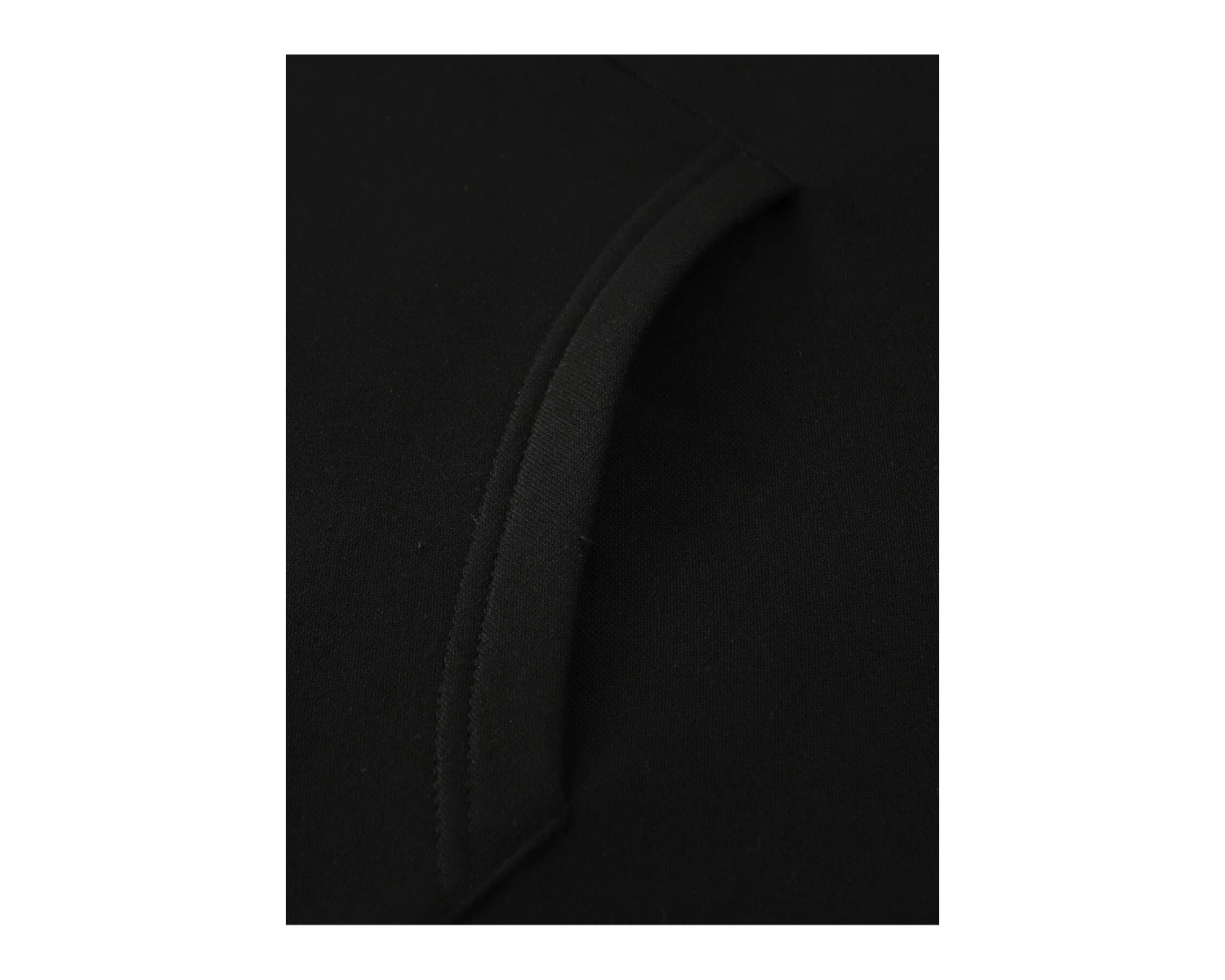 The Hope Renkli Baskılı Oversize Kapüşonlu Sweatshirt Beyaz