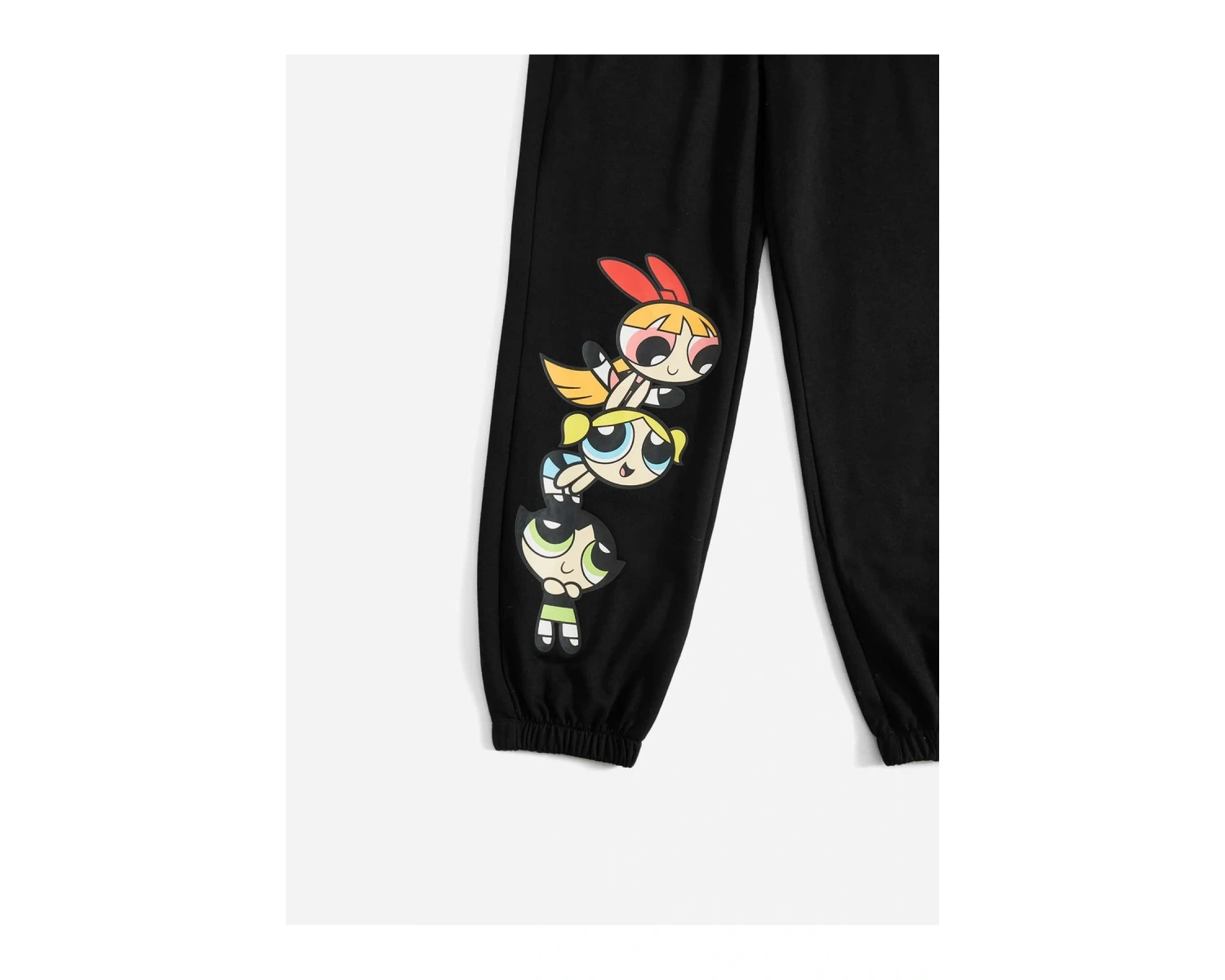 The Powerpuff Girls | Cartoon Graphic 4 Mevsim Eşofman