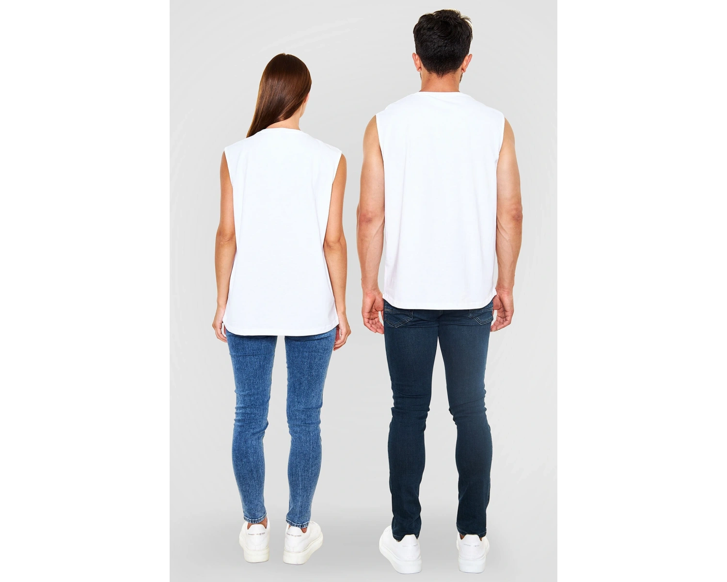 The Real Ghostbusters Hayalet Avcıları Beyaz Unisex Tişört T-Shirt