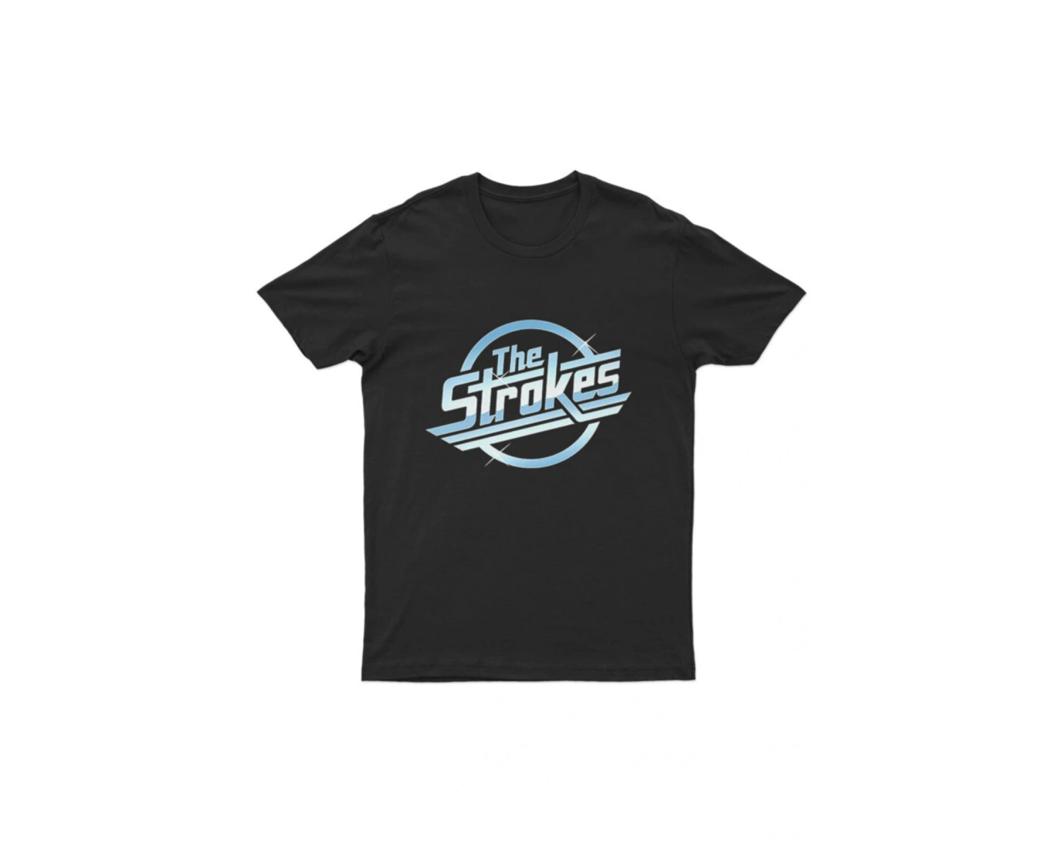 The Strokes Unisex Tişört The Strokes T-shirt Bet8355