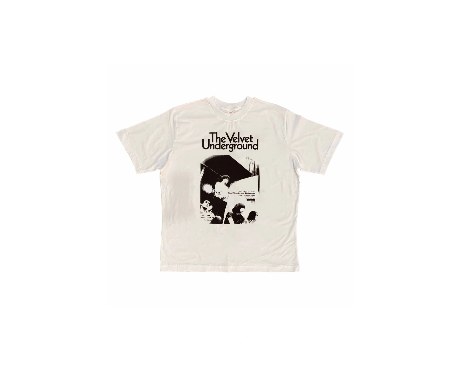The Velvet Underground T-shirt