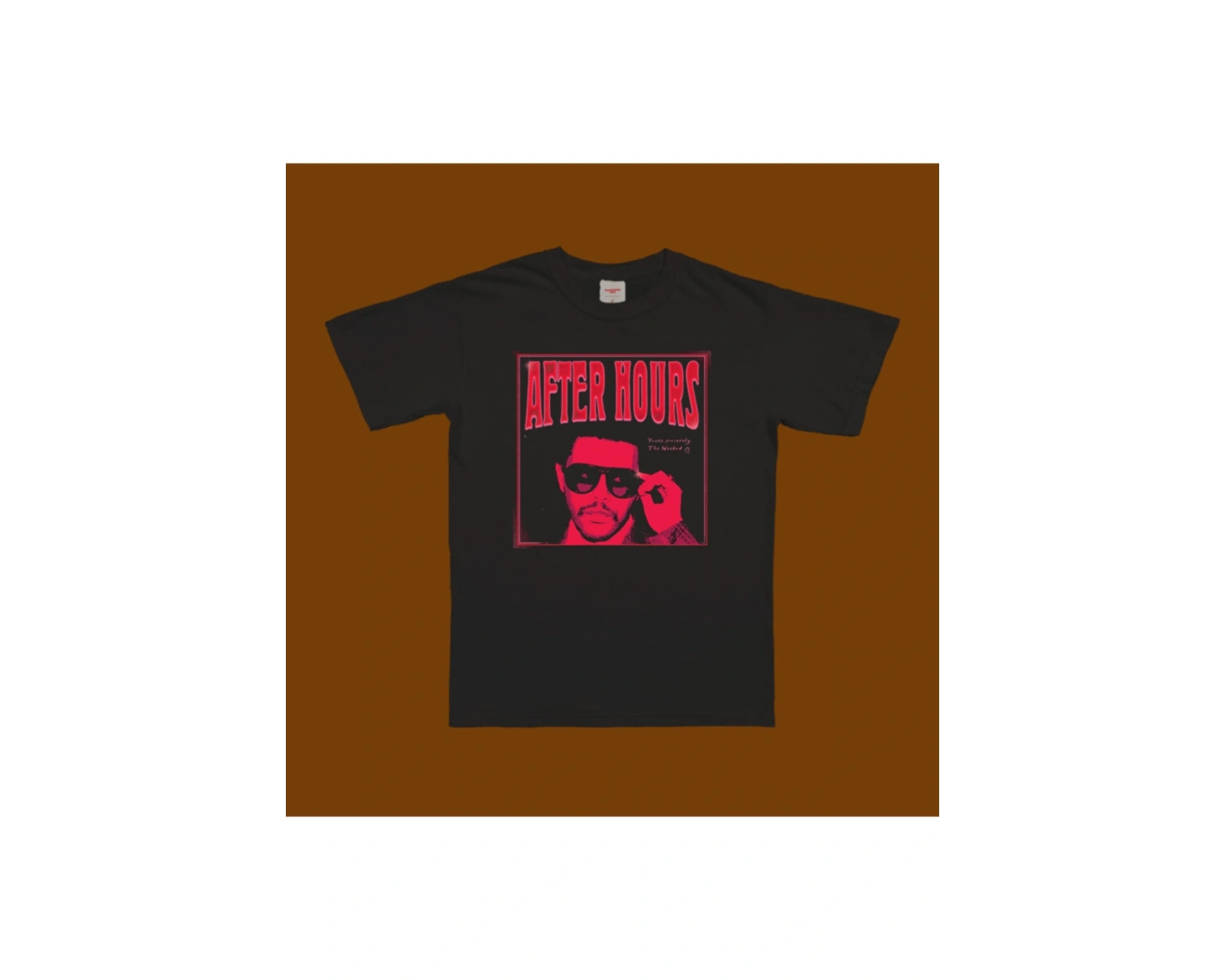 The Weekend Tişört