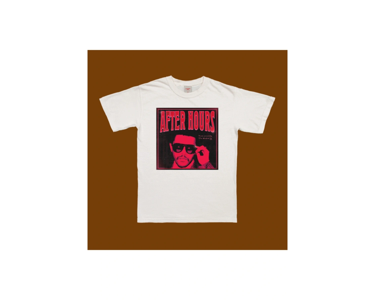 The Weekend Tişört