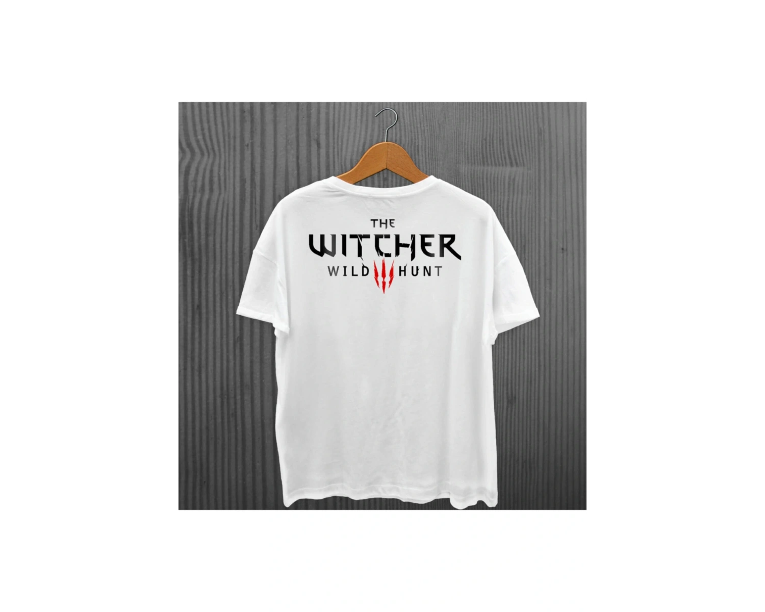 The Witcher Tişört