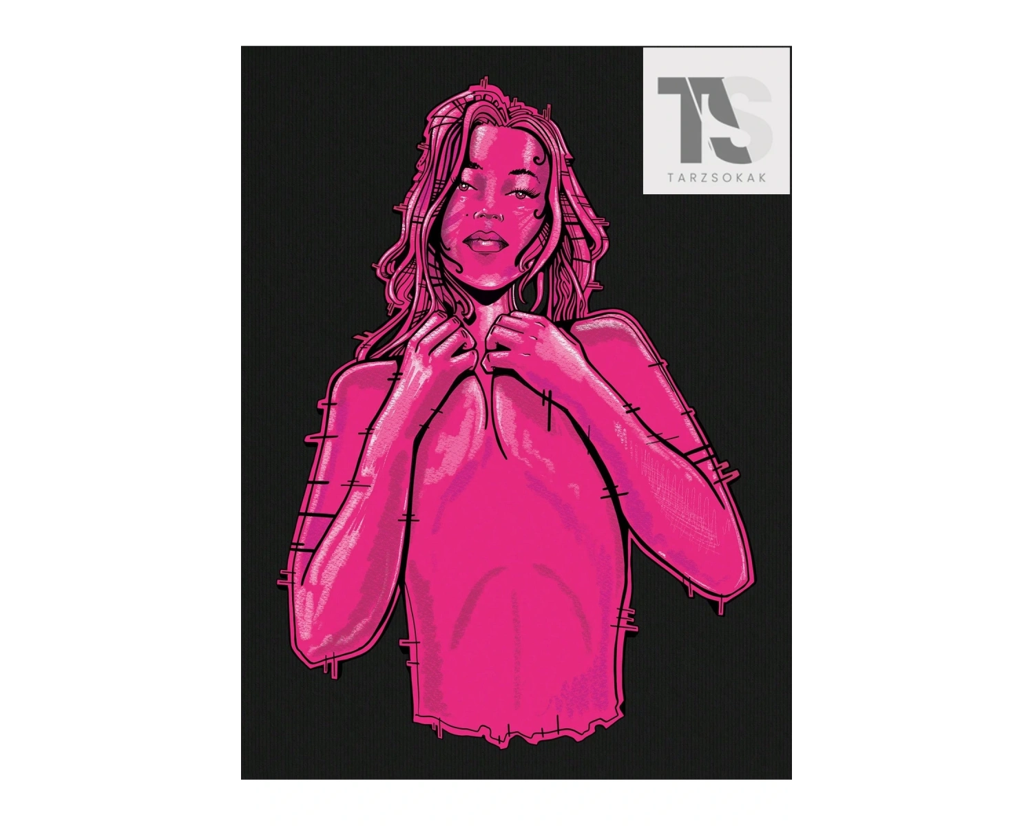 Tim Lord Erkek Regular Fit Bisiklet Yaka Tişört