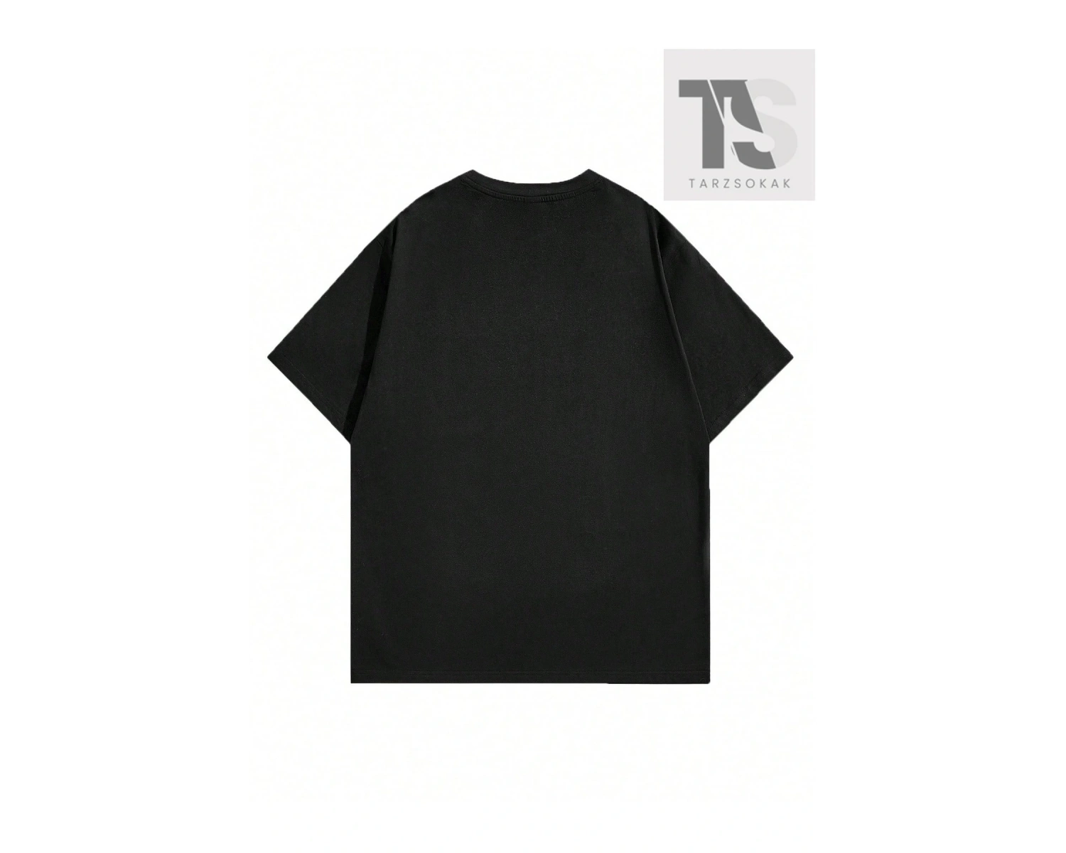 Tim Lord Erkek Regular Fit Bisiklet Yaka Tişört