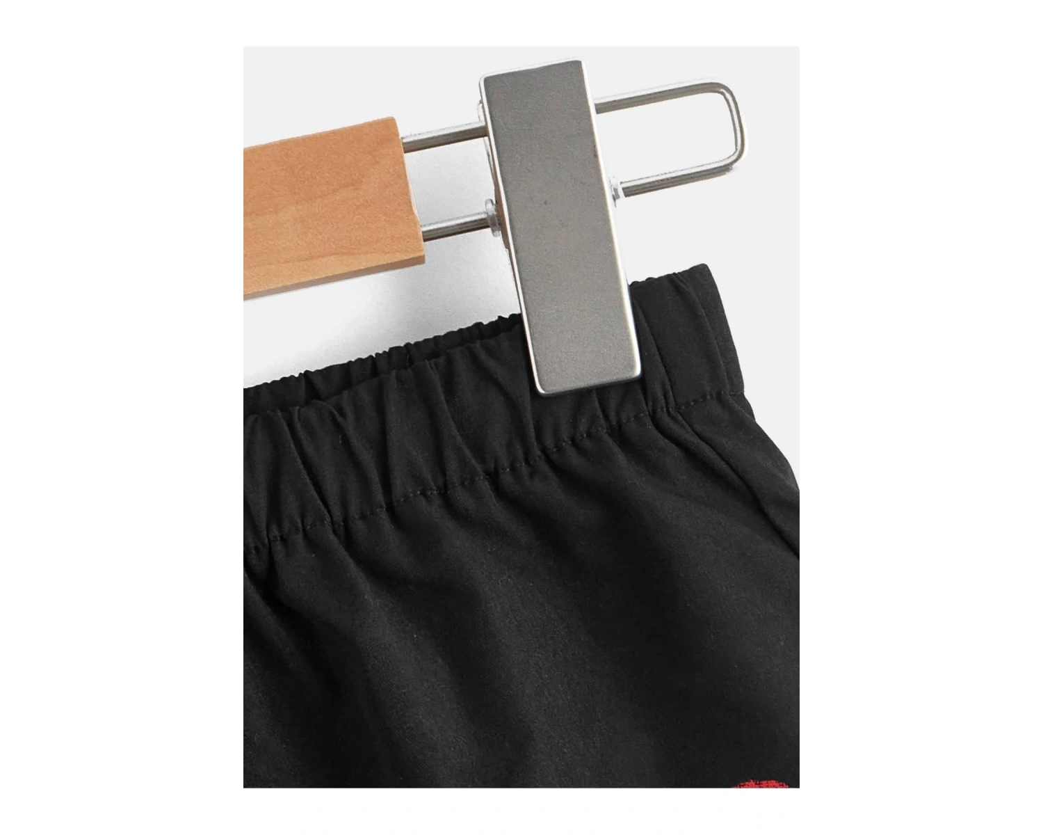 Toddler Boys Bear & Letter Graphic Elastic Waist Pants