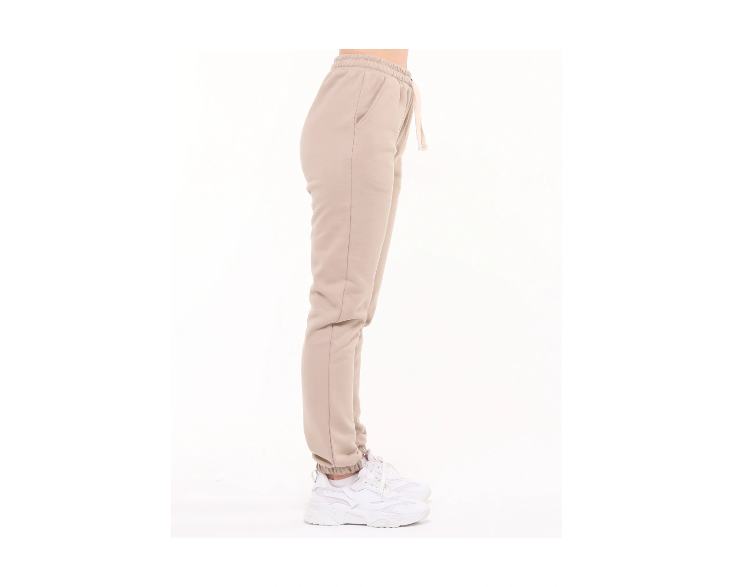 Trend Yüksek Bel Joger Eşofman Altı