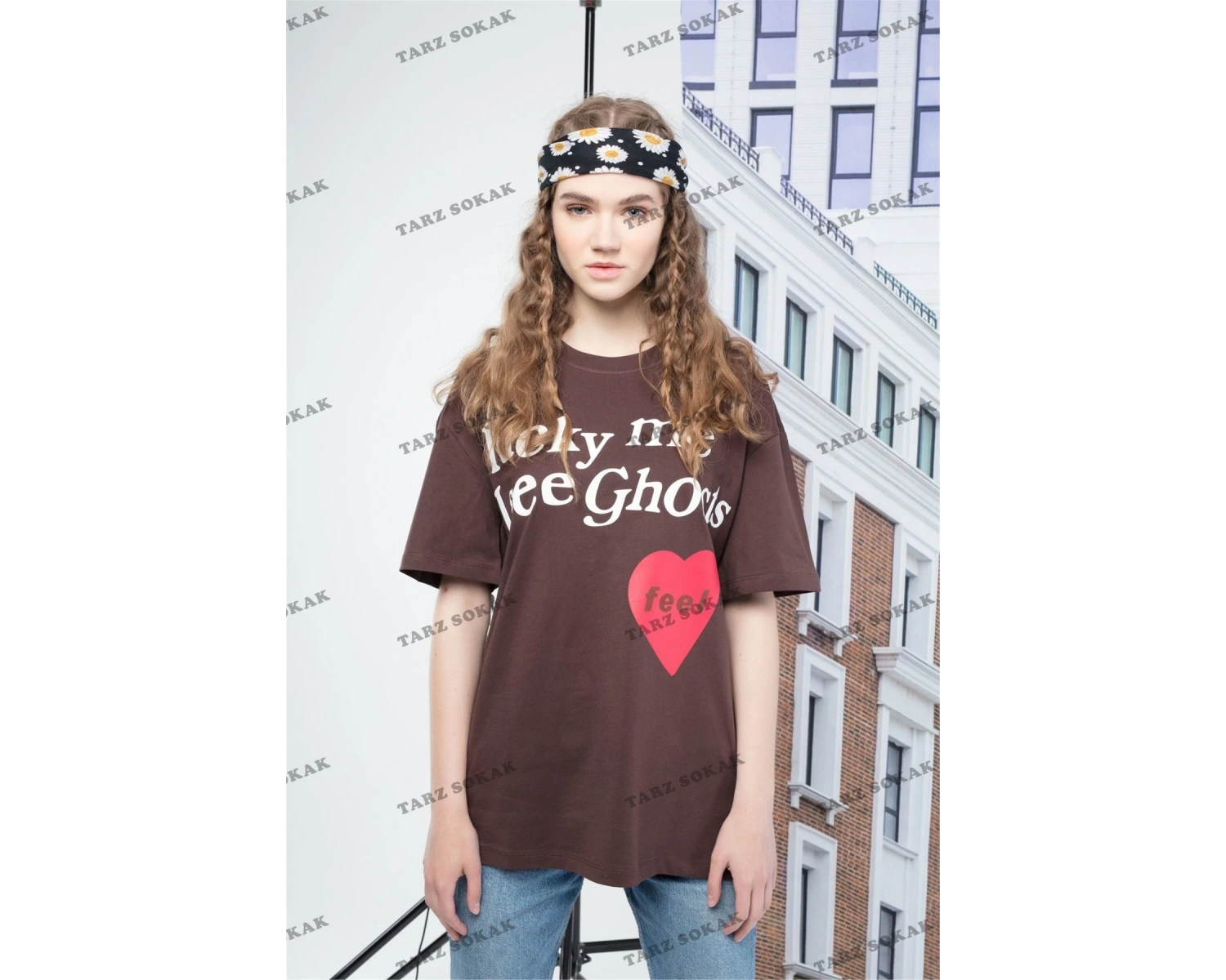 Trustgod Kadıntshirt